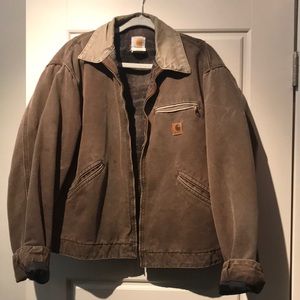 Vintage Carhartt Detroit Jacket